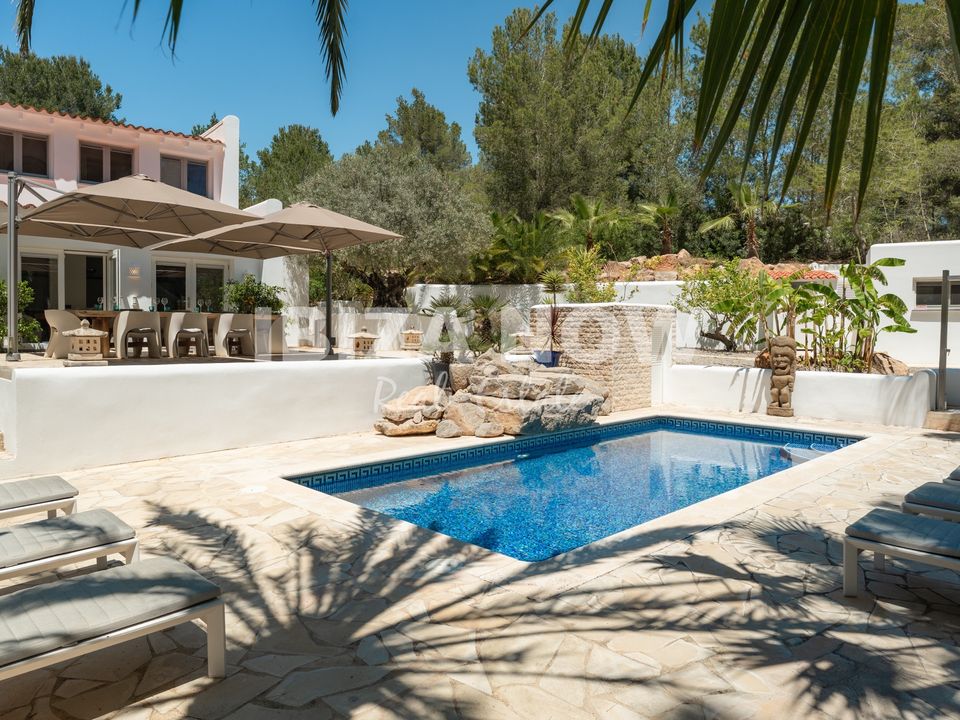 Villa i Porroig, Ibiza - foto 4